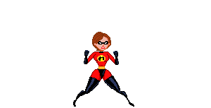 Elastigirl Mugen Char 5