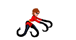 Elastigirl Mugen Char 7