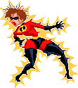 Elastigirl Mugen Char 10