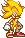 Fleetway Sonic Mugen Char 1