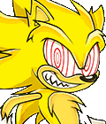 Fleetway Sonic Mugen Char 2