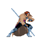 Gambit Mugen Char 1