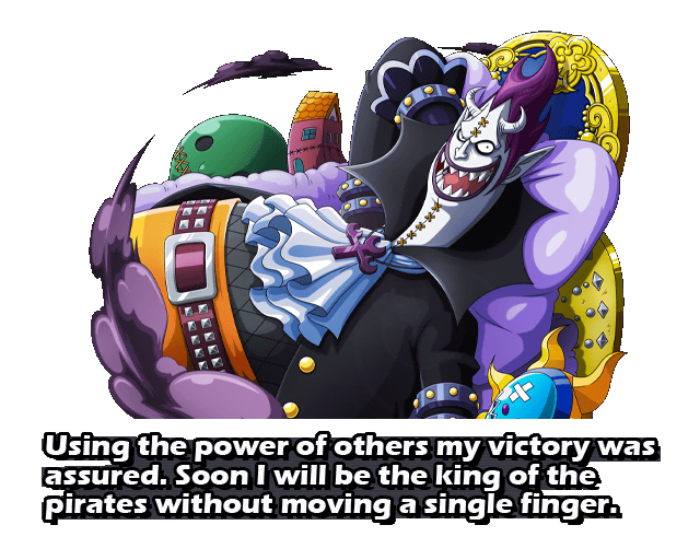 Gecko Moria Mugen Char 3