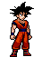 Goku OP Mugen Char 1
