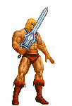 He-Man Mugen Char 4