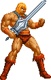 He-Man Mugen Char 5