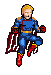 Homelander Jus Mugen Char 1