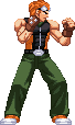 Hwoarang Mugen Char 1