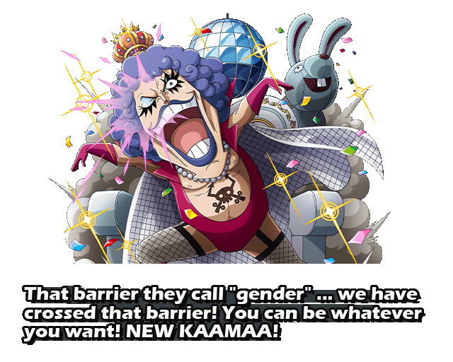 Ivankov Mugen Char 3