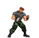 Jack Krauser Mugen Char 1