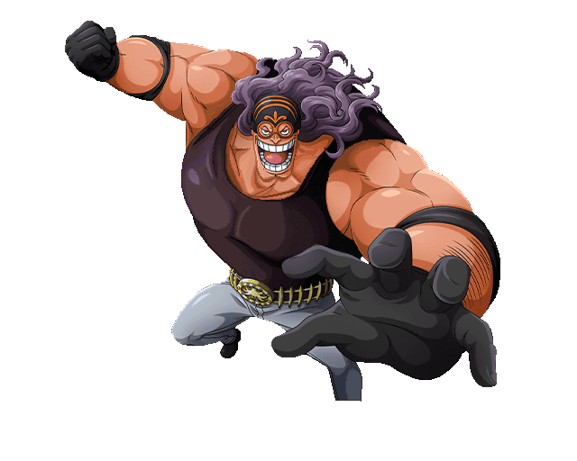 Jesus Burgess Mugen Char 2