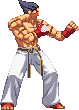 Kazuya Mugen Char 1
