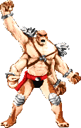 Kintaro Mugen Char 1