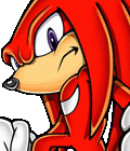Knuckles Mugen Char 2