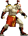 Kratos Jus Mugen Char 1