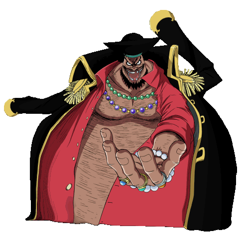 Kurohige Mugen Char 2