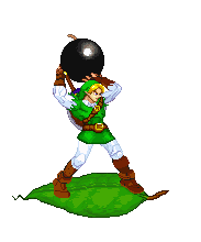 Link Mugen Char 2