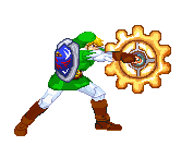 Link Mugen Char 4