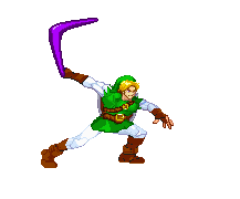 Link Mugen Char 5