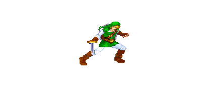 Link Mugen Char 6