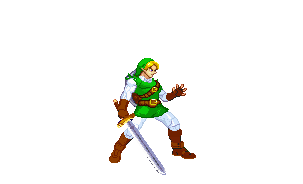 Link Mugen Char 8