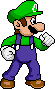 Luigi Mugen Char 1