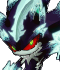 Mephiles The Dark Mugen Char 2