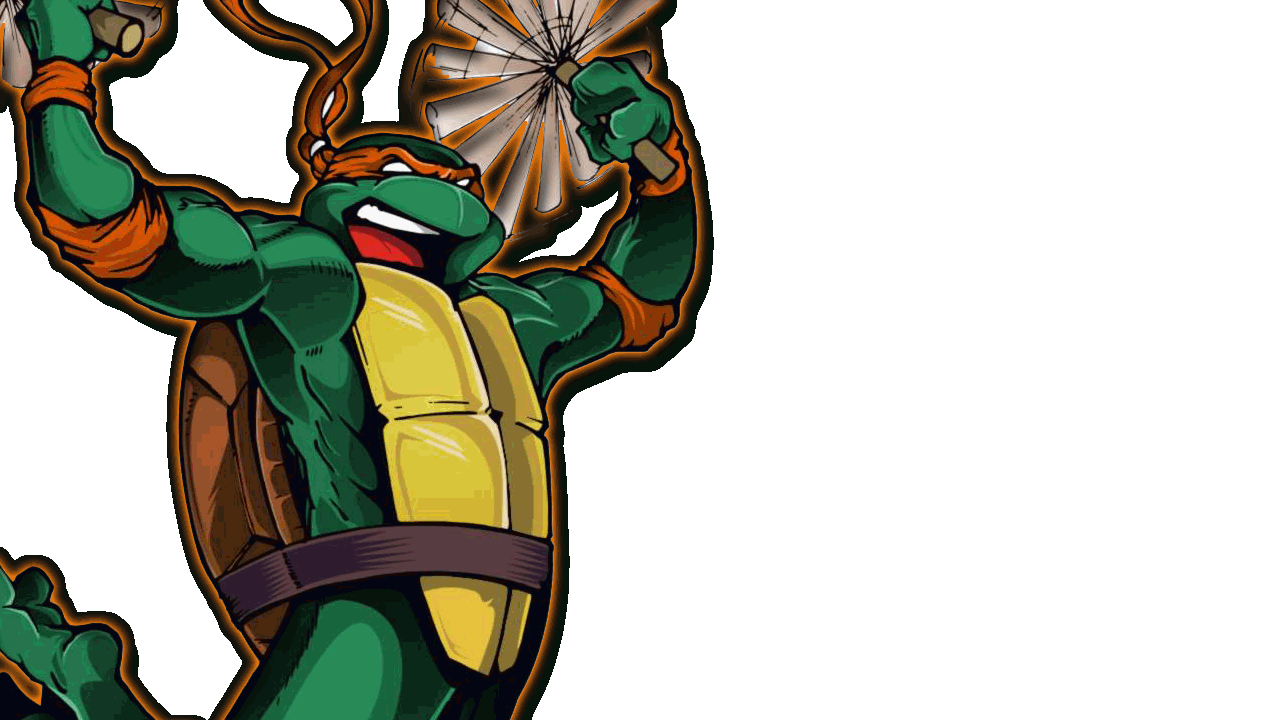 Michelangelo Mugen Char 2
