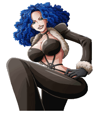 Miss Doublefinger Mugen Char 2