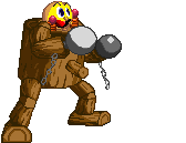 MokuPac-Man Mugen Char 3