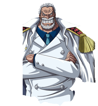 Monkey D. Garp Mugen Char 2