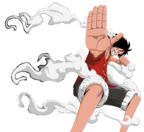 Monkey D. Luffy V2 Mugen Char 2