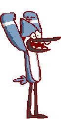 Mordecai Mugen Char 3
