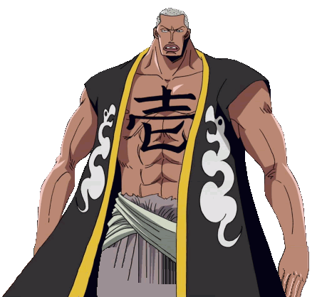 Mr.1 Daz Bones Mugen Char 2