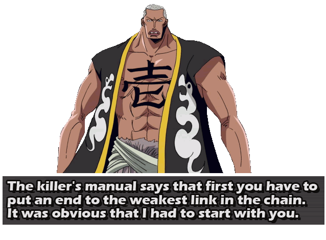 Mr.1 Daz Bones Mugen Char 3