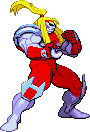Omega Red Mugen Char 1