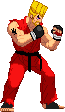 Paul Mugen Char 1