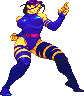 Psylocke Mugen Char 1