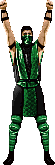 Reptile Mugen Char 1