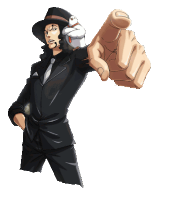 Rob Lucci Mugen Char 2