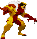 Sabretooth Mugen Char 1