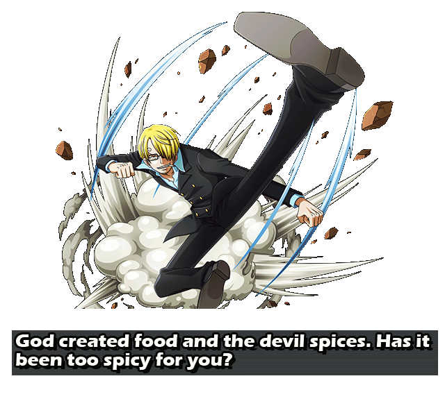 Sanji Mugen Char 3