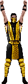 Scorpion Mugen Char 1