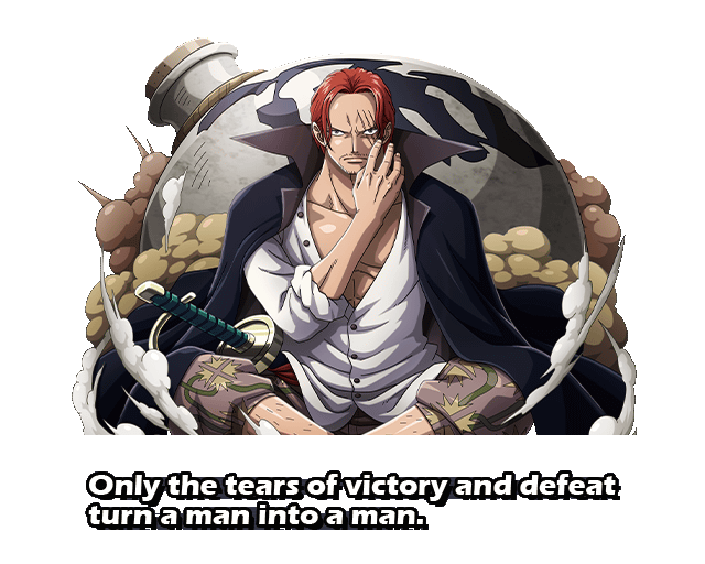Shanks Mugen Char 3