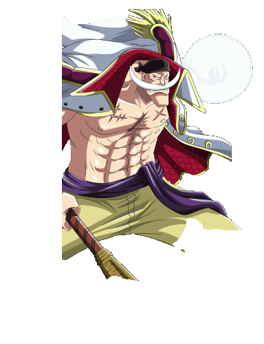 Shirohige Mugen Char 2