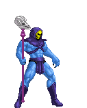 Skeletor Mugen Char 4