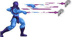 Skeletor Mugen Char 5