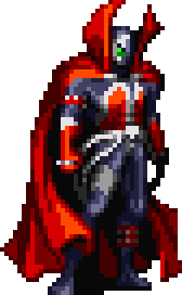 Spawn Jus Mugen Char 1