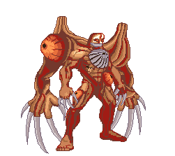 William Birkin Mugen Char 3