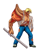 William Birkin Mugen Char 1